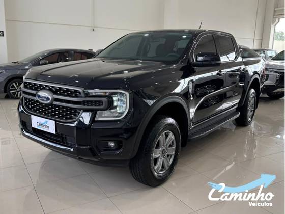 FORD RANGER 3.0 V6 TURBO DIESEL CD XLS 4X4 AUTOMÁTICO